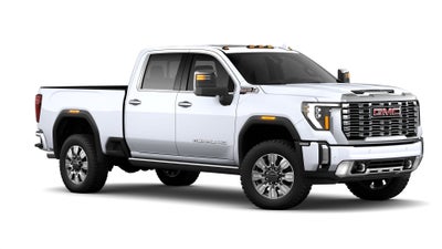 2026 GMC Sierra 3500 HD Denali