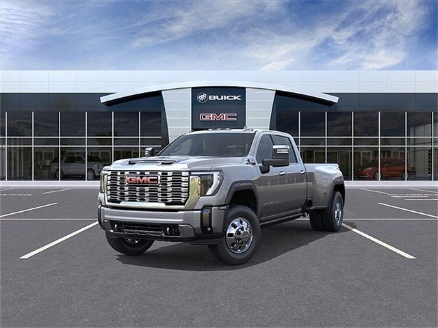 2026 GMC Sierra 3500 HD Denali DRW