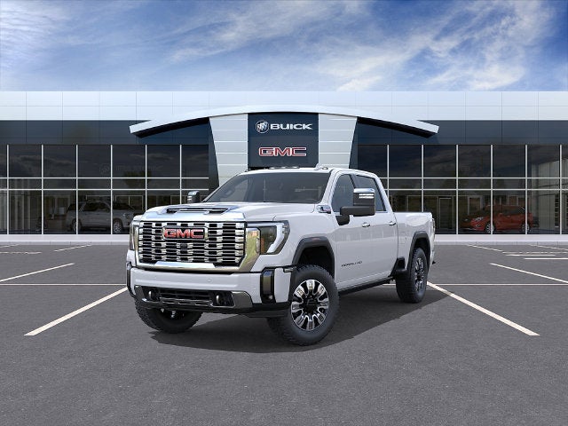 2026 GMC Sierra 3500 HD Denali