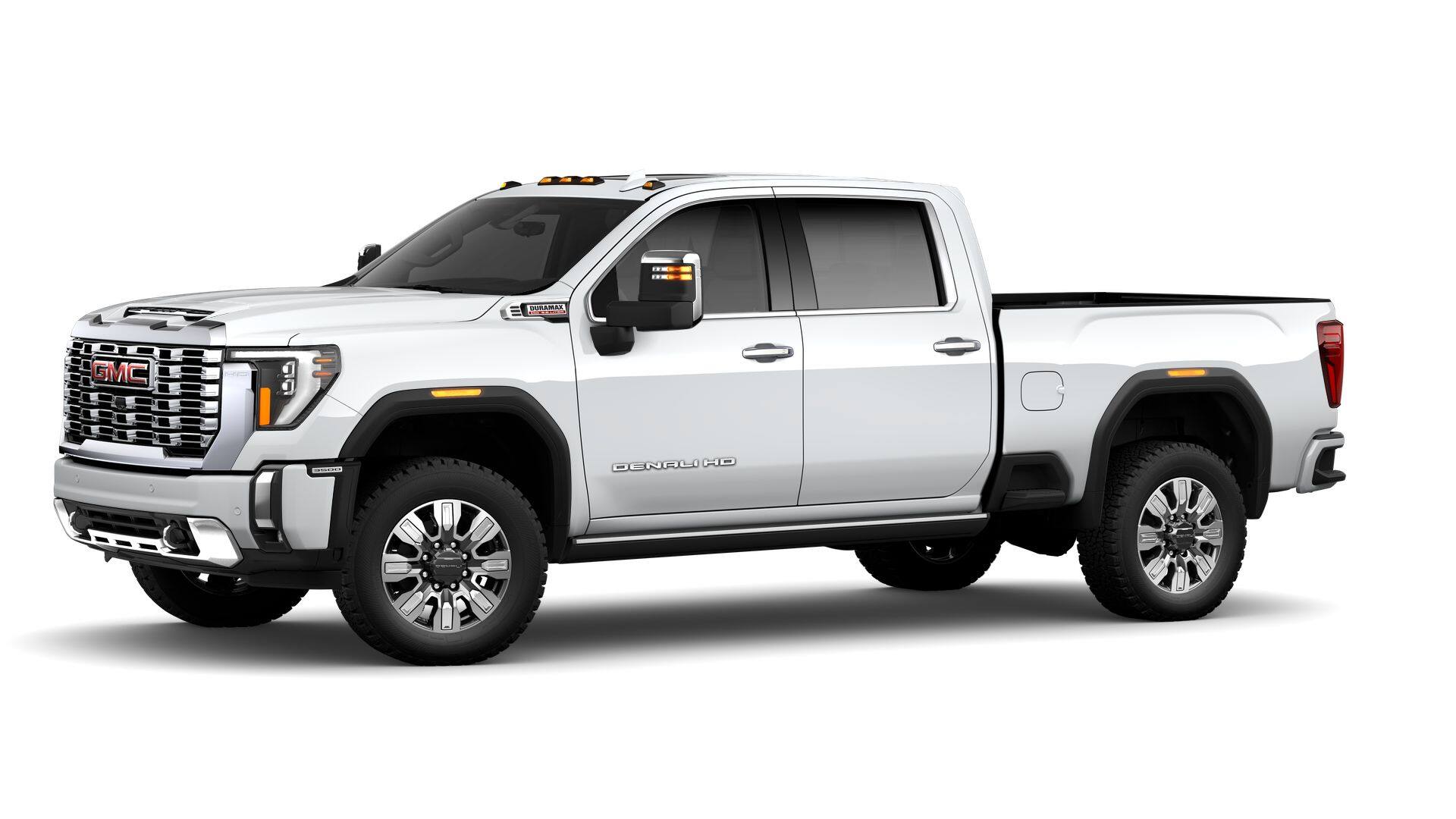 2026 GMC Sierra 3500 HD Denali