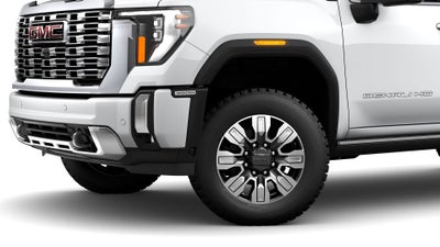 2026 GMC Sierra 3500 HD Denali
