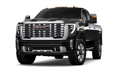 2026 GMC Sierra 3500 HD Denali