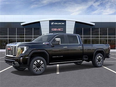 2026 GMC Sierra 3500 HD Denali