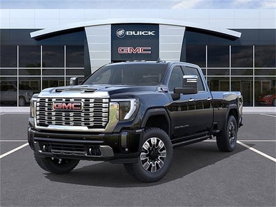 2026 GMC Sierra 3500 HD Denali