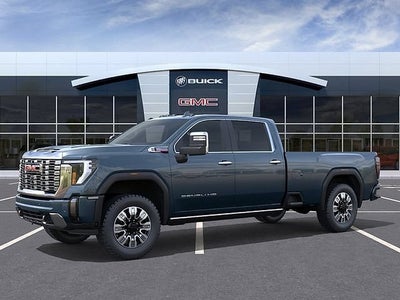 2026 GMC Sierra 3500 HD Denali