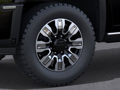 2026 GMC Sierra 3500 HD Denali