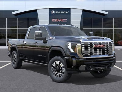 2026 GMC Sierra 3500 HD Denali
