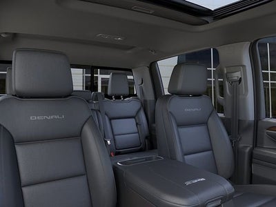 2026 GMC Sierra 3500 HD Denali