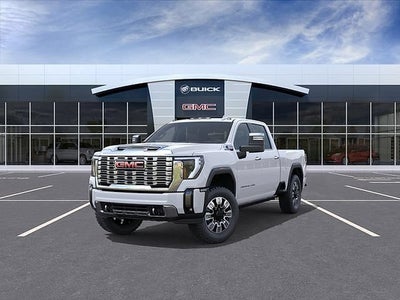 2026 GMC Sierra 3500 HD Denali