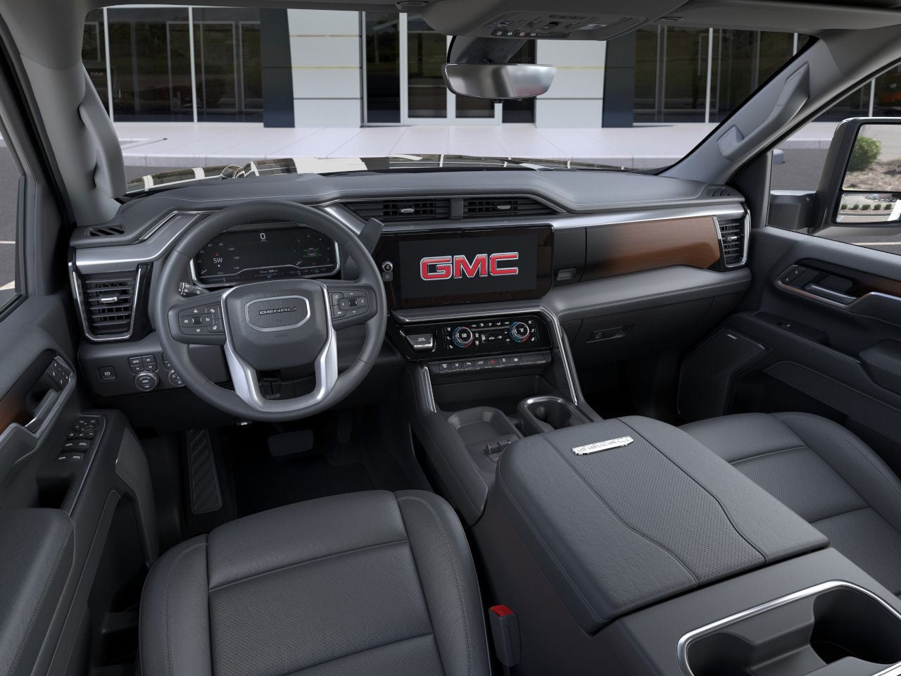 2026 GMC Sierra 3500 HD Denali DRW