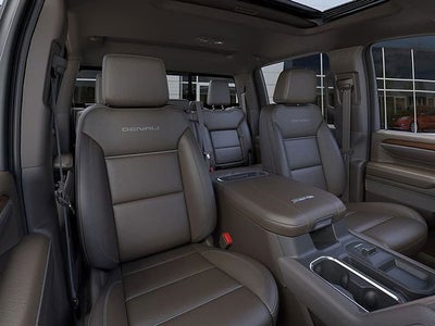 2026 GMC Sierra 3500 HD Denali DRW