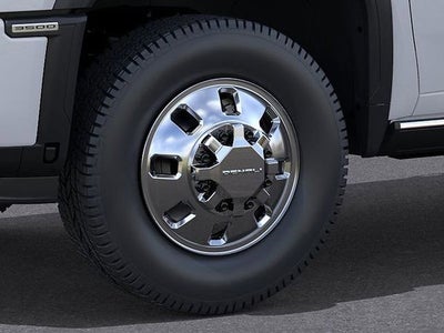 2026 GMC Sierra 3500 HD Denali DRW