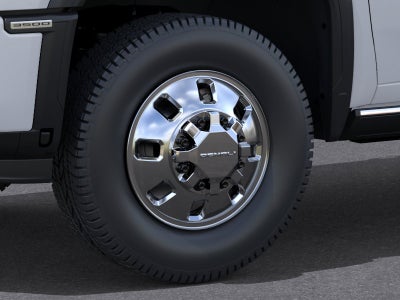 2026 GMC Sierra 3500 HD Denali DRW