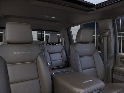 2026 GMC Sierra 3500 HD Denali