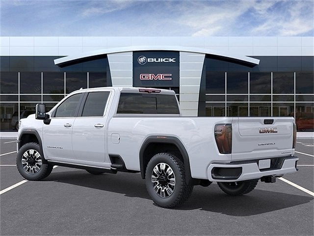 2026 GMC Sierra 3500 HD Denali