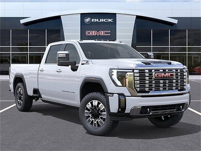 2026 GMC Sierra 3500 HD Denali