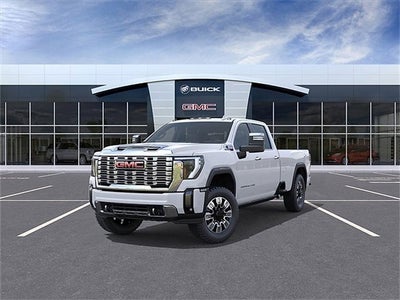 2026 GMC Sierra 3500 HD Denali