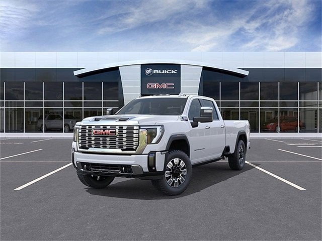 2026 GMC Sierra 3500 HD Denali
