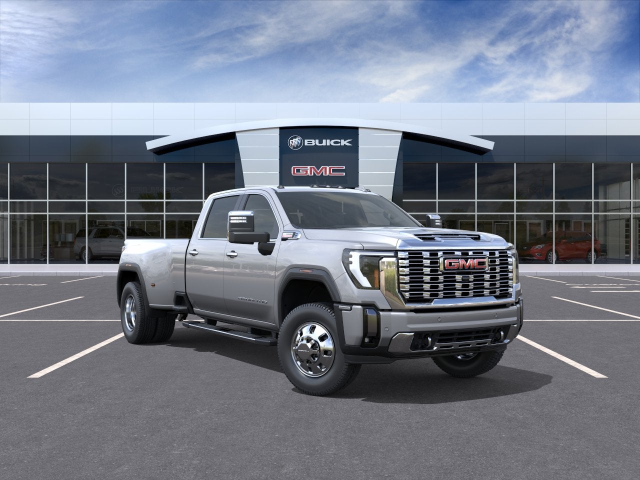 2026 GMC Sierra 3500HD Denali - Photo 25