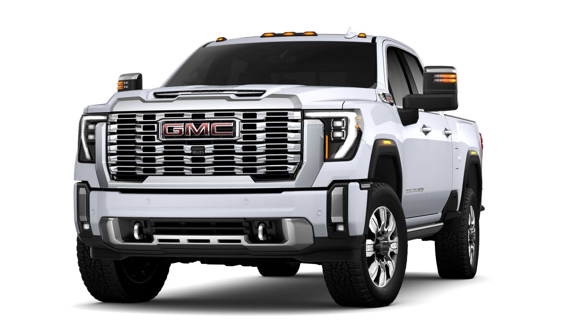 2026 GMC Sierra 3500 HD Denali