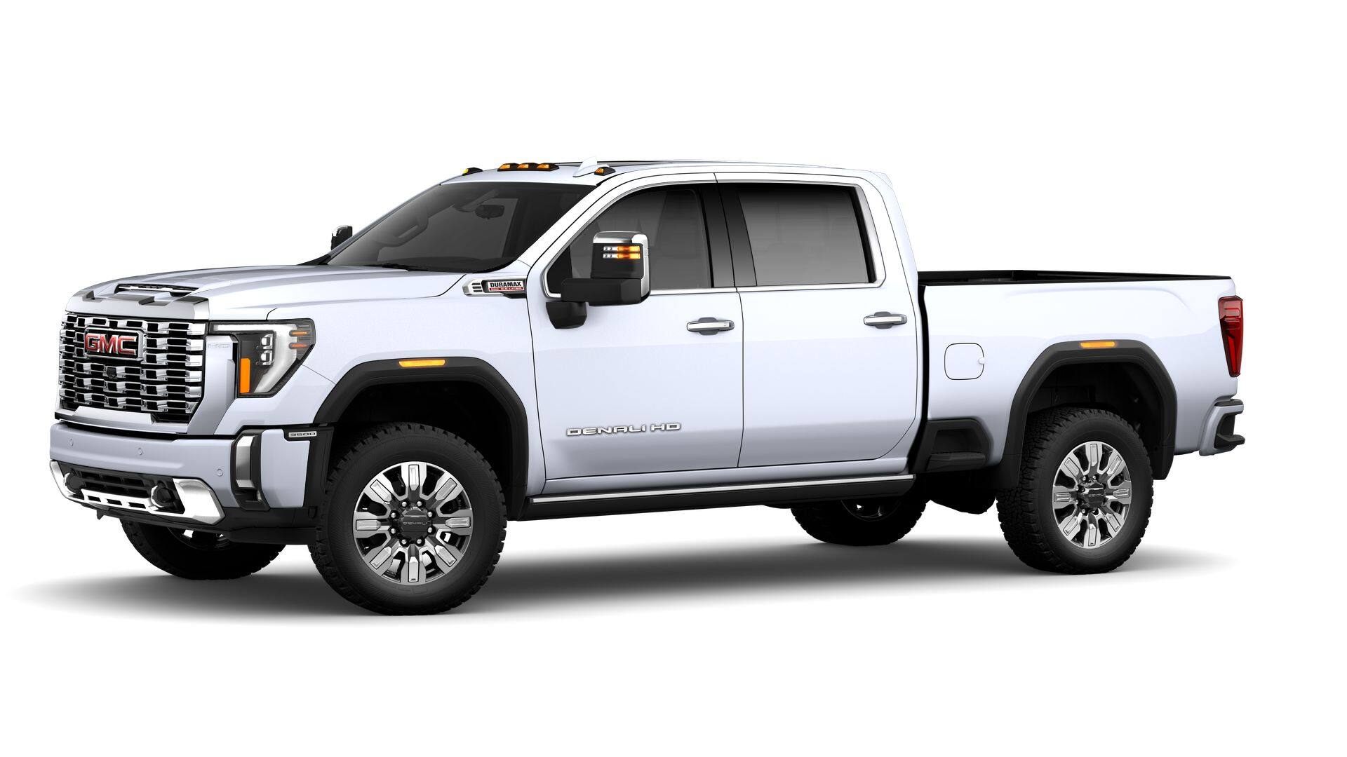 2026 GMC Sierra 3500 HD Denali