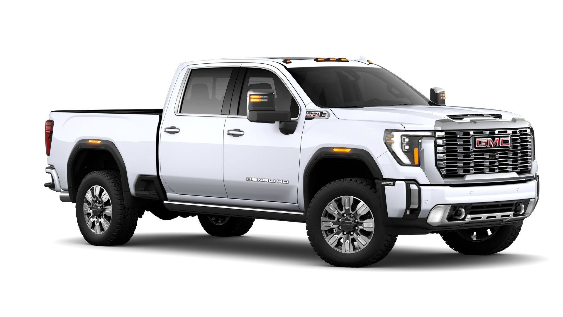 2026 GMC Sierra 3500 HD Denali