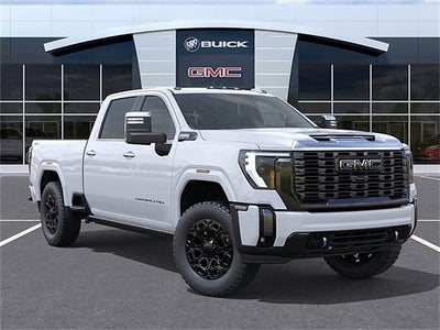 2026 GMC Sierra 2500 HD Denali Ultimate