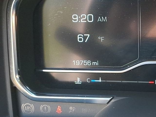 2025 GMC Sierra 2500 HD Denali Ultimate