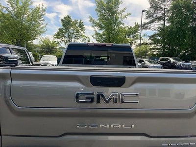 2025 GMC Sierra 2500 HD Denali Ultimate