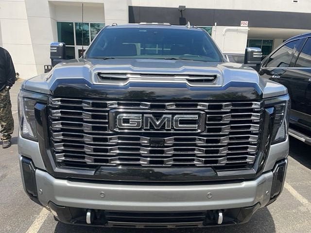2025 GMC Sierra 2500 HD Denali Ultimate