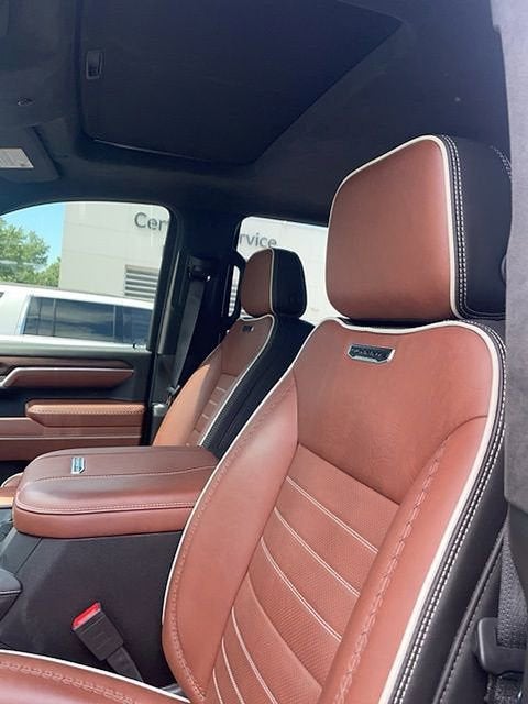 2025 GMC Sierra 2500 HD Denali Ultimate
