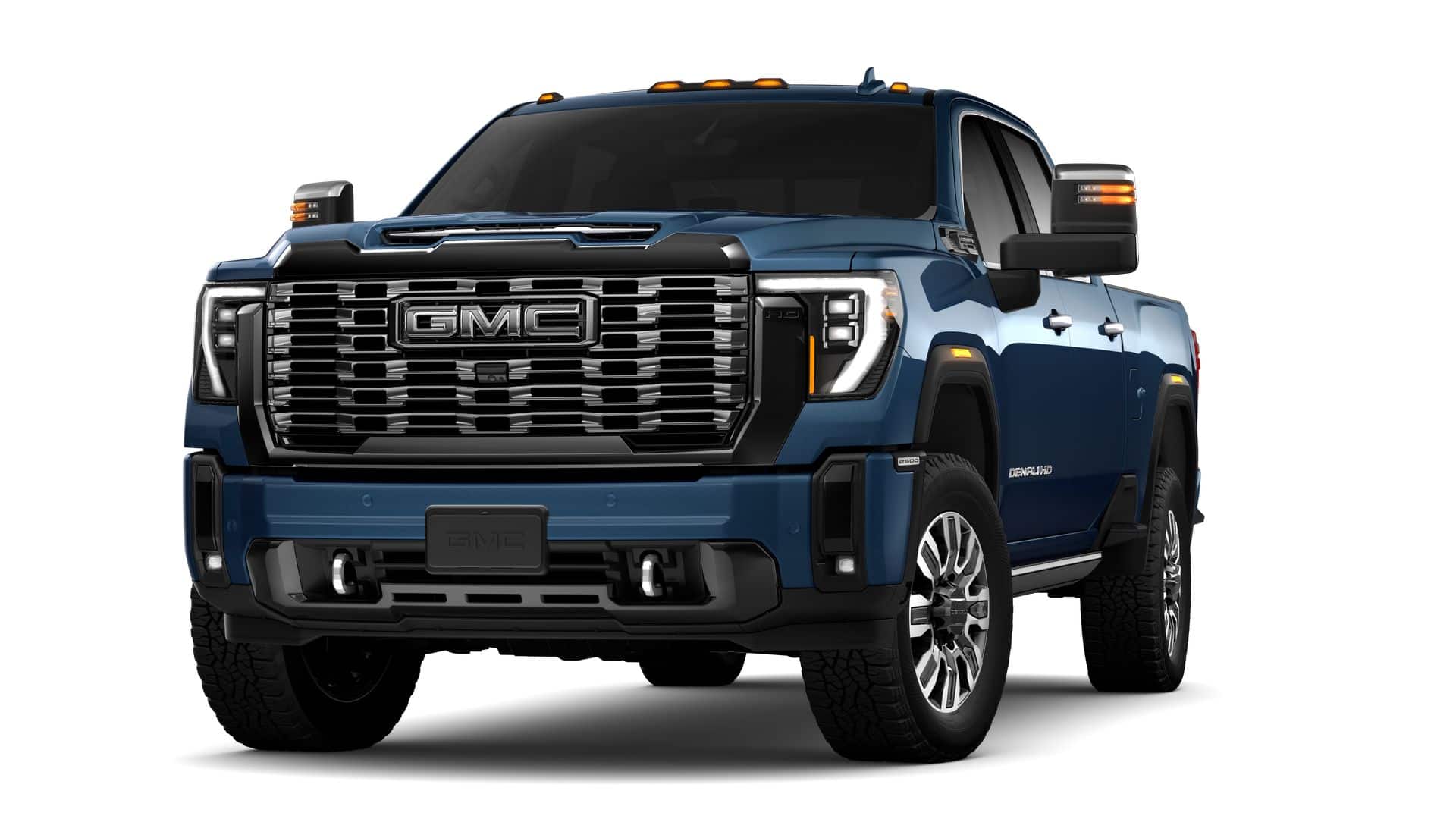 2026 GMC Sierra 4WD Crew Cab Standard Bx Denali Ultimate's photo