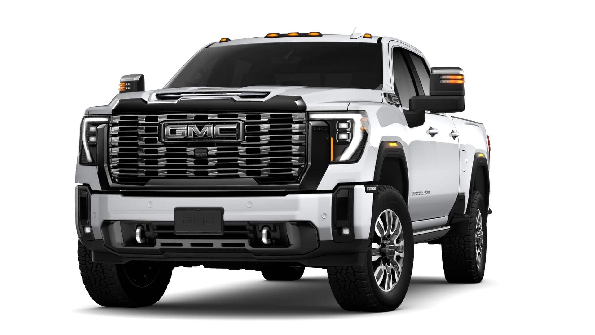 2026 GMC Sierra 4WD Crew Cab Long Box Denali Ultimate's photo