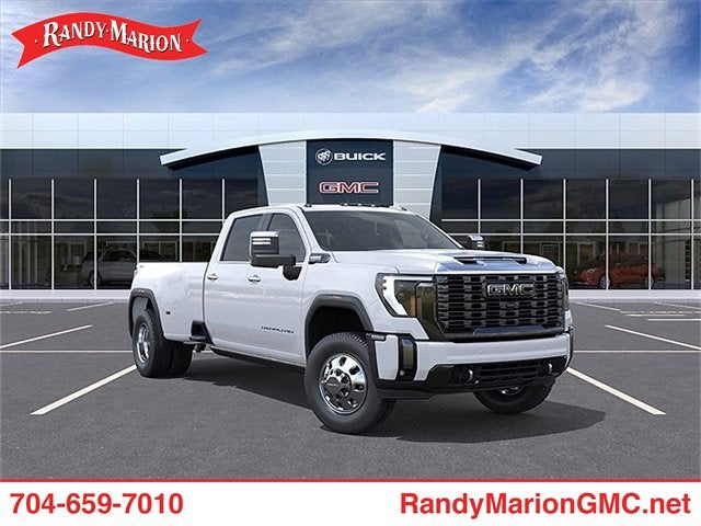 2026 GMC Sierra 3500 HD Denali Ultimate DRW