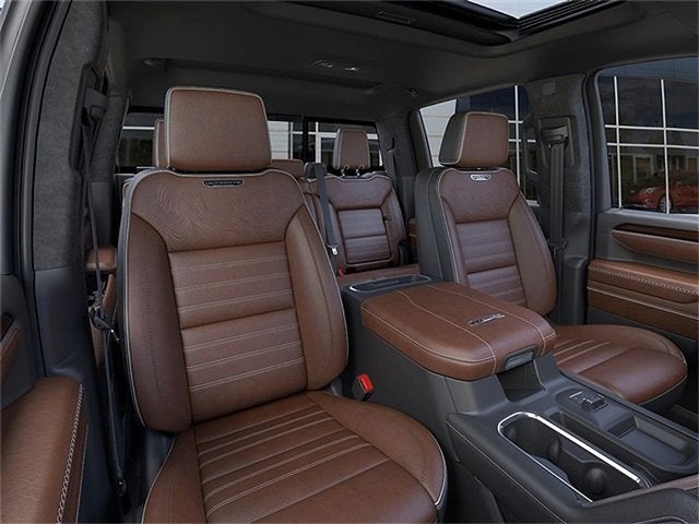 2026 GMC Sierra 3500 HD Denali Ultimate DRW