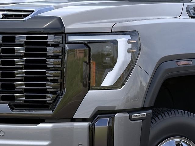 2026 GMC Sierra 3500 HD Denali Ultimate DRW