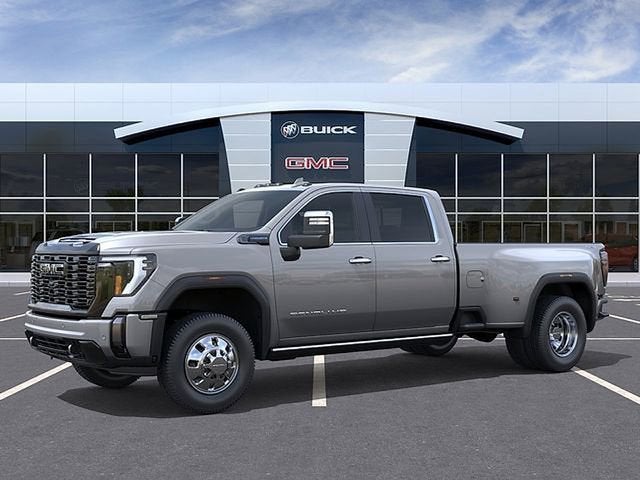 2026 GMC Sierra 3500 HD Denali Ultimate DRW