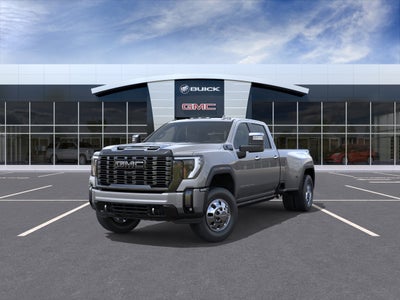 2026 GMC Sierra 3500 HD Denali Ultimate DRW