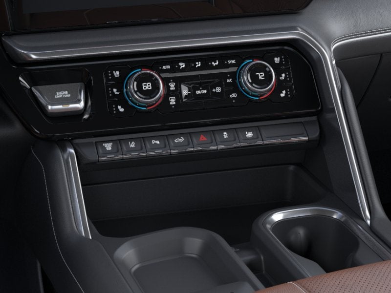 2026 GMC Sierra 3500 HD Denali Ultimate DRW