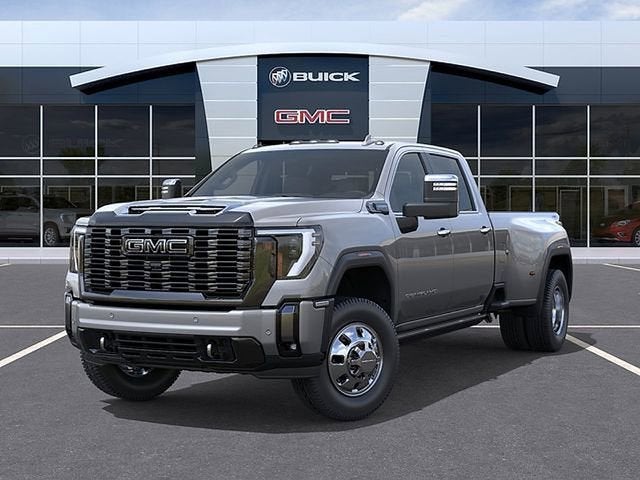 2026 GMC Sierra 3500 HD Denali Ultimate DRW