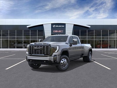 2026 GMC Sierra 3500 HD Denali Ultimate DRW