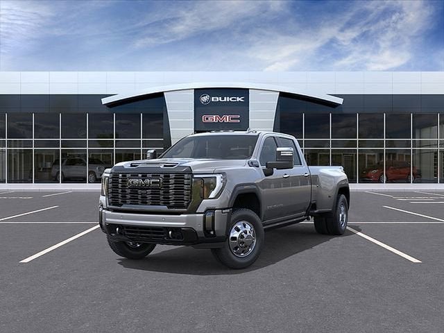 2026 GMC Sierra 3500 HD Denali Ultimate DRW