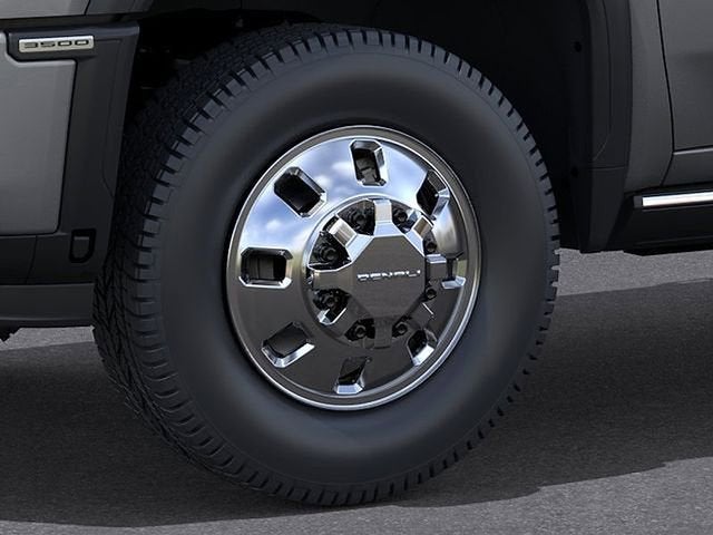 2026 GMC Sierra 3500 HD Denali Ultimate DRW