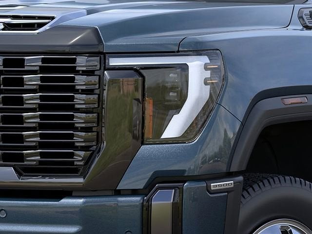 2026 GMC Sierra 3500 HD Denali Ultimate DRW