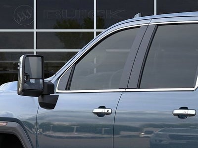 2026 GMC Sierra 3500 HD Denali Ultimate DRW