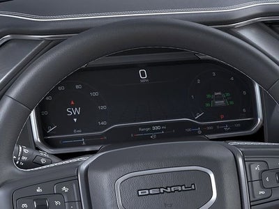 2026 GMC Sierra 3500 HD Denali Ultimate DRW