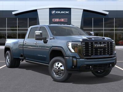 2026 GMC Sierra 3500 HD Denali Ultimate DRW