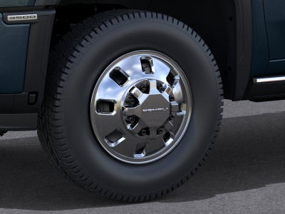 2026 GMC Sierra 3500 HD Denali Ultimate DRW