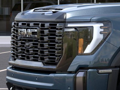 2026 GMC Sierra 3500 HD Denali Ultimate DRW