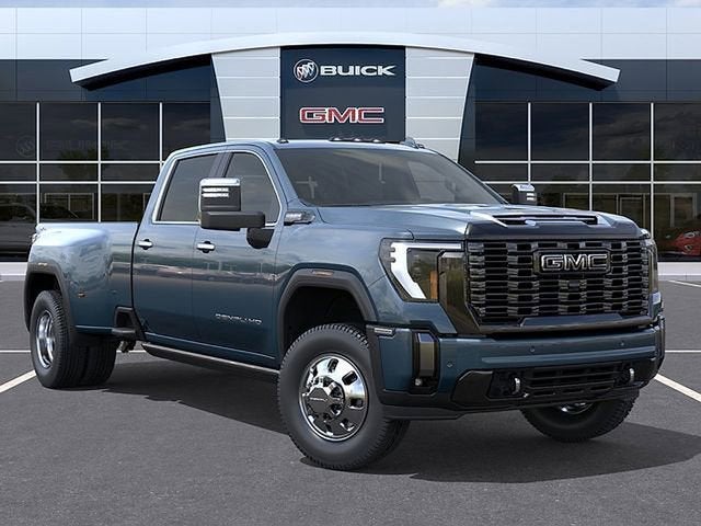 2026 GMC Sierra 3500 HD Denali Ultimate DRW